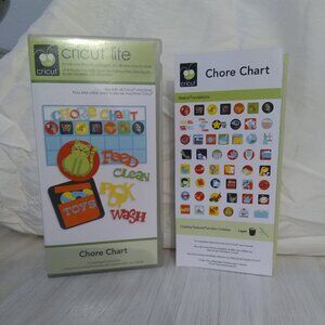 Chore Chart Cricut